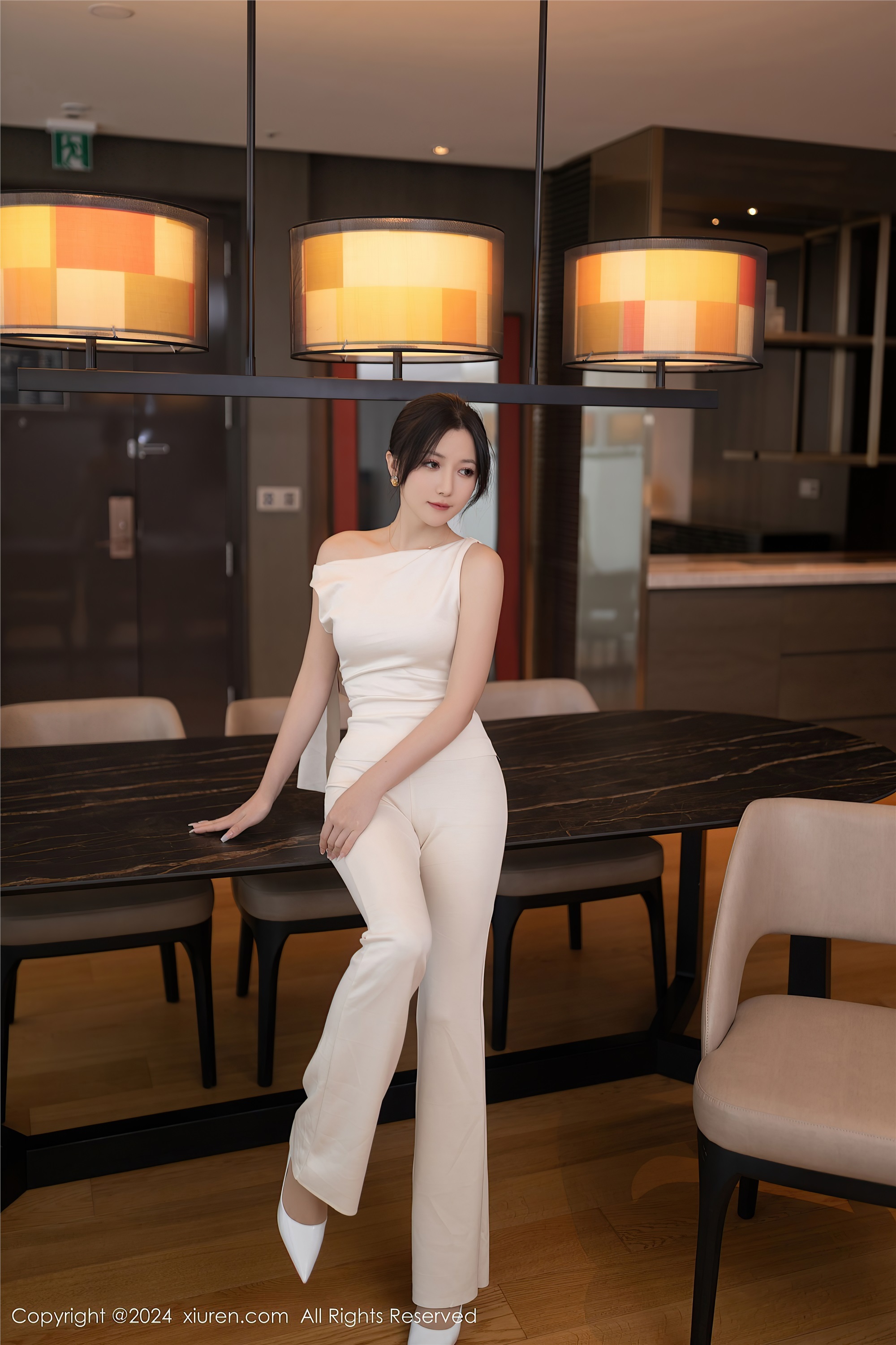 Xiuren秀人网 2024.11.15 NO.9457 鱼子酱Fish